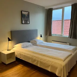  Ostello City Hostel Bergen