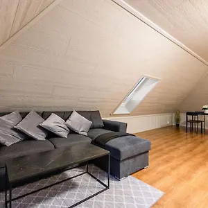 Apartment Kong Oscars Gate 28 - 401, Bergen