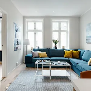 Apartament Hoyden, Bergen