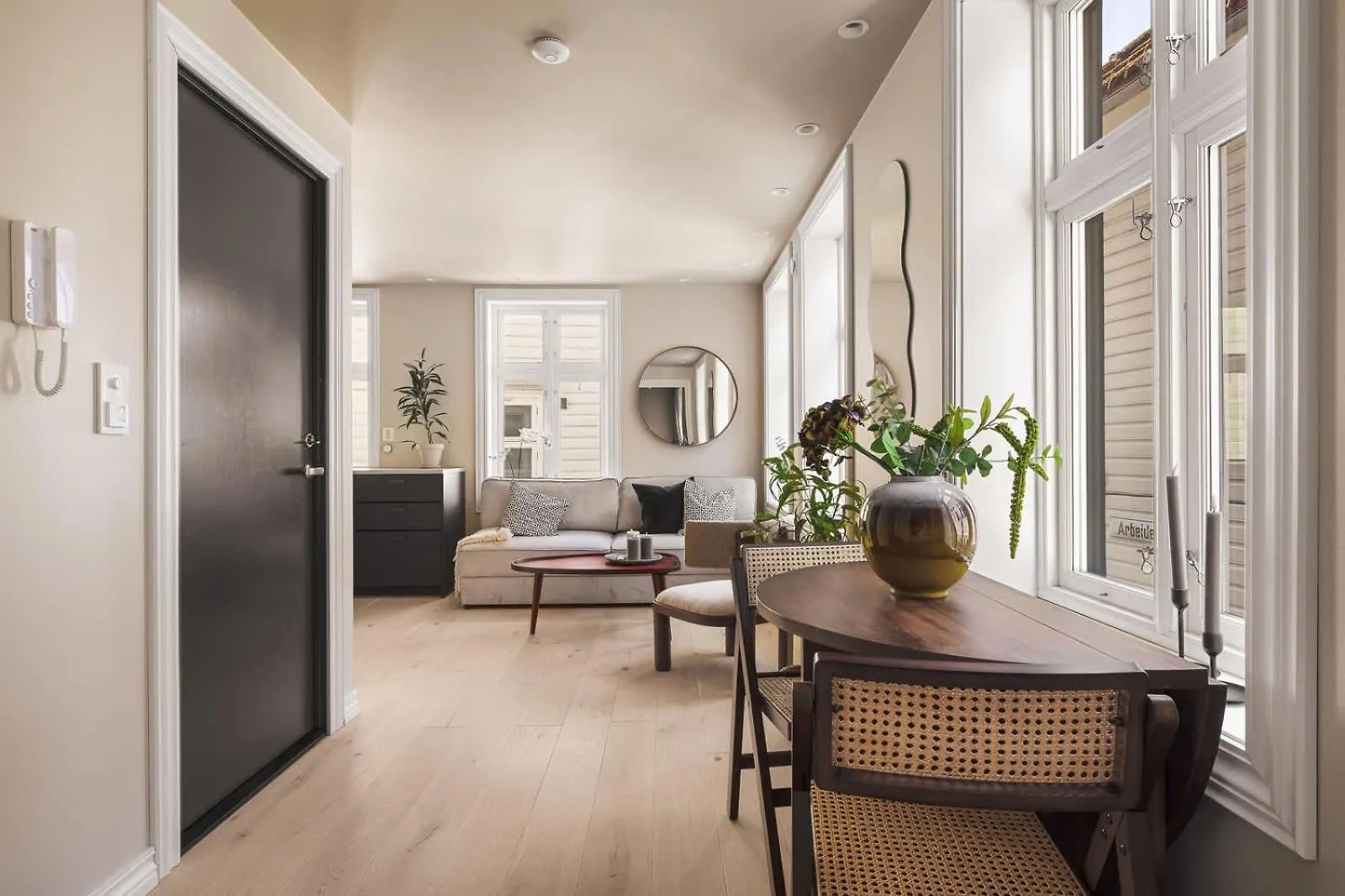 Dinbnb Apartments L 300 To Bryggen L Bergen Style House Revamped 2023
