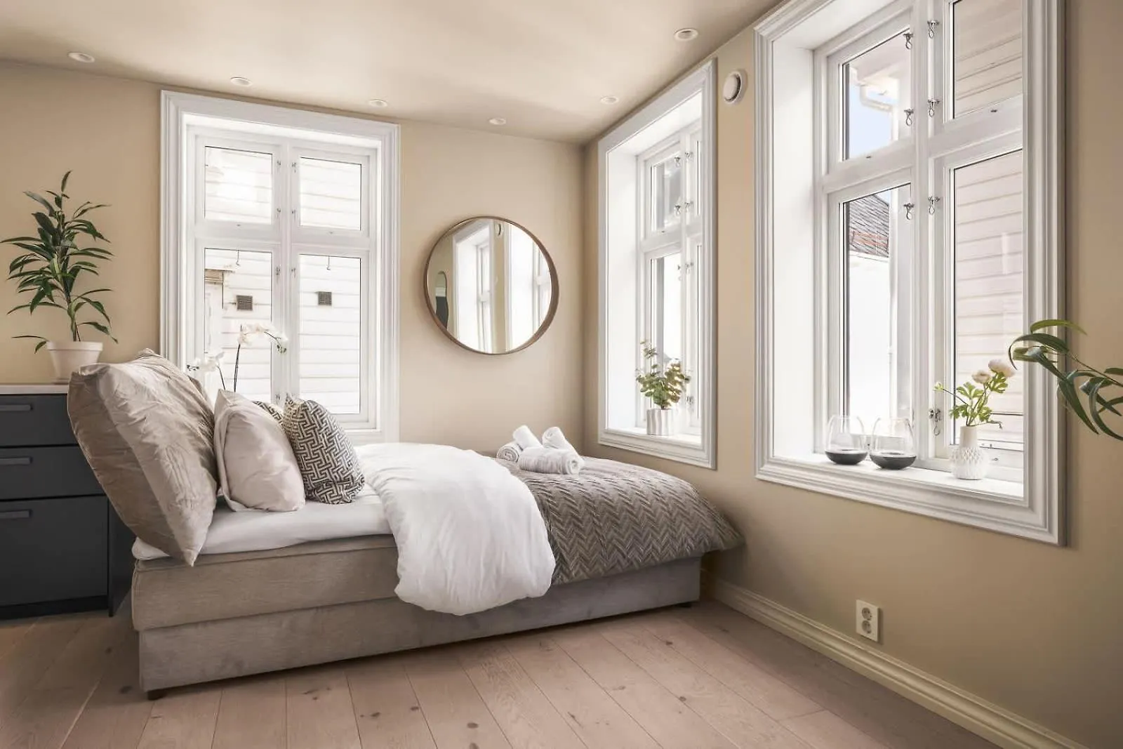 Dinbnb Apartments L 300 To Bryggen L Bergen Style House Revamped 2023
