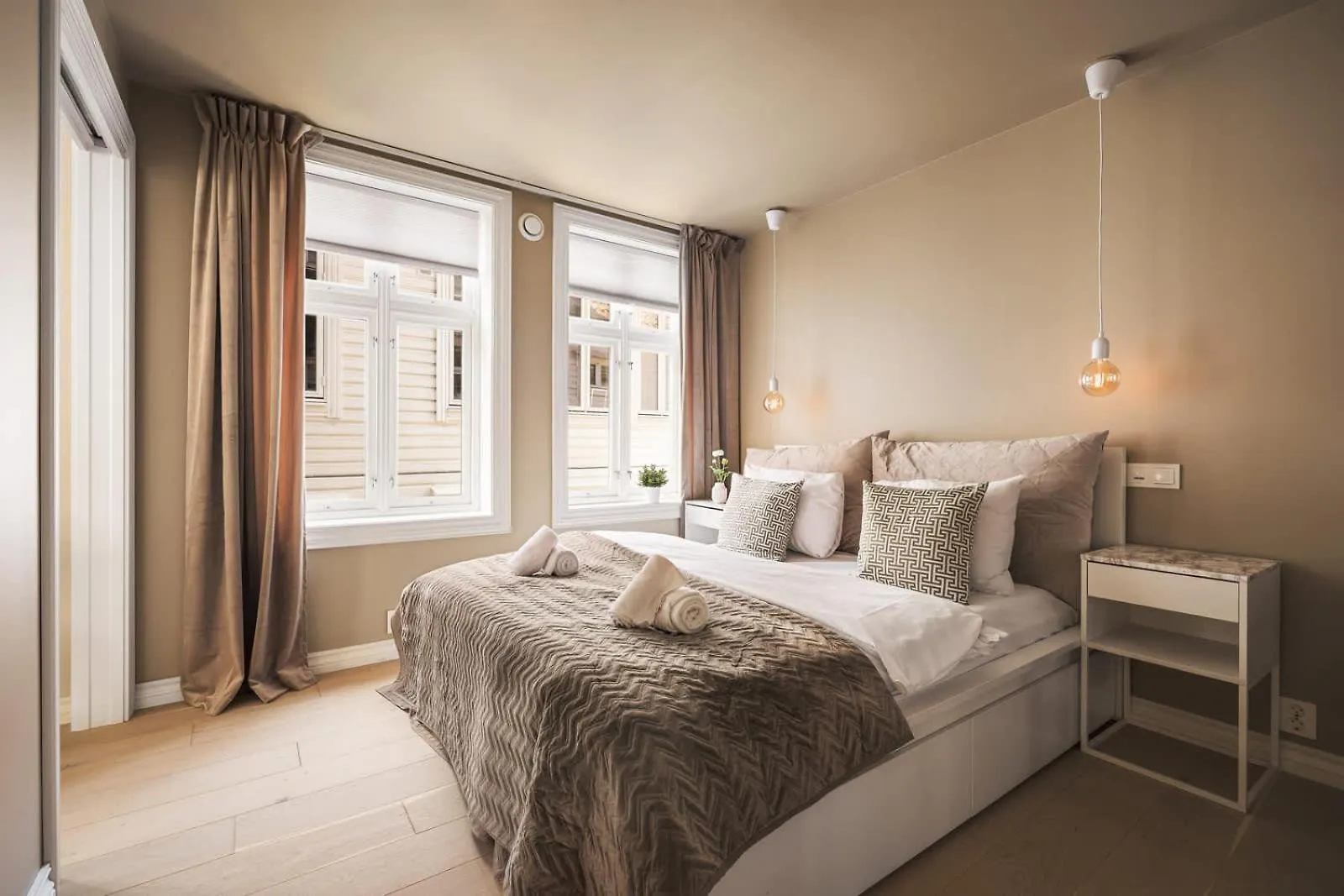 Dinbnb Apartments L 300 To Bryggen L Bergen Style House Revamped 2023