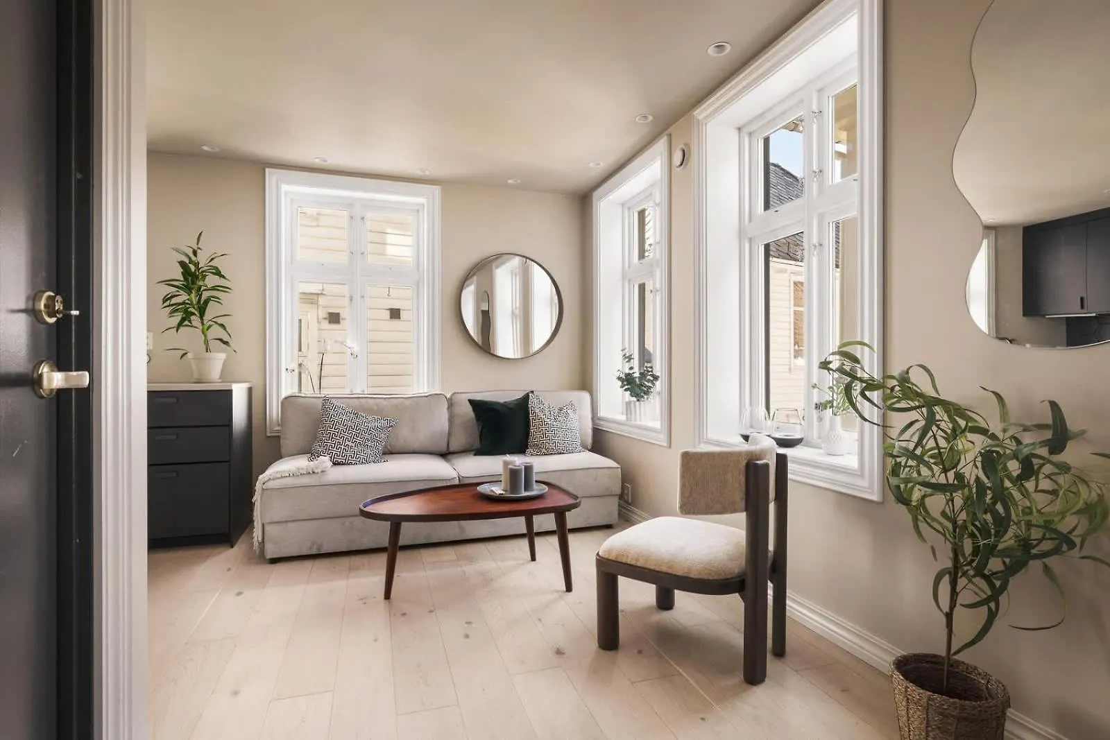 Dinbnb Apartments L 300 To Bryggen L Bergen Style House Revamped 2023