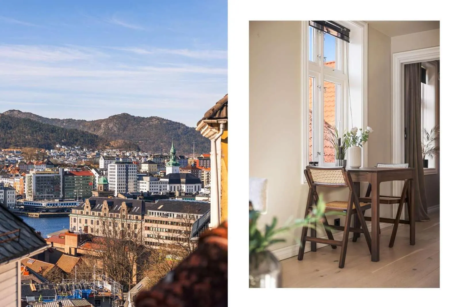 Dinbnb Apartments L 300 To Bryggen L Bergen Style House Revamped 2023 Norway