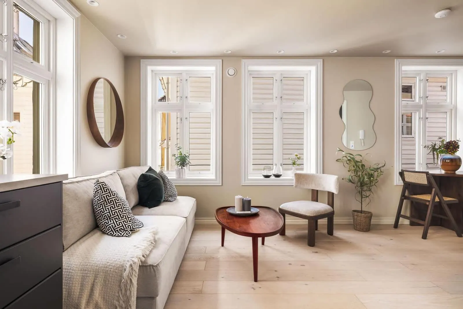 Dinbnb Apartments L 300 To Bryggen L Bergen Style House Revamped 2023