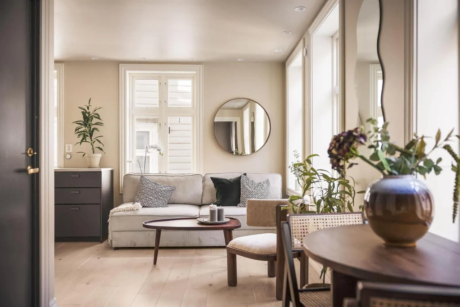 Dinbnb Apartments L 300 To Bryggen L Bergen Style House Revamped 2023