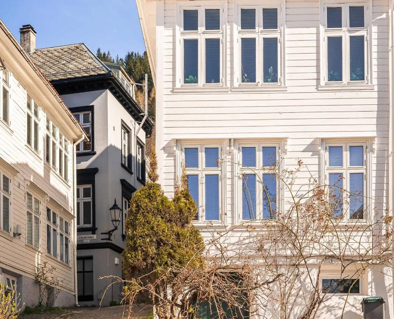 Dinbnb Apartments L 300 To Bryggen L Bergen Style House Revamped 2023