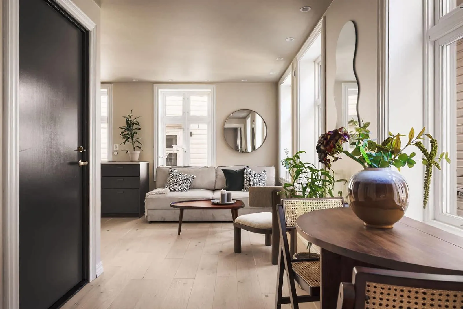 Dinbnb Apartments L 300 To Bryggen L Bergen Style House Revamped 2023