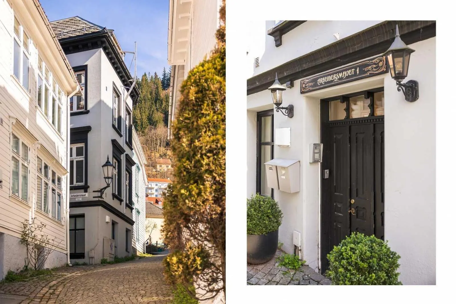 Dinbnb Apartments L 300 To Bryggen L Bergen Style House Revamped 2023
