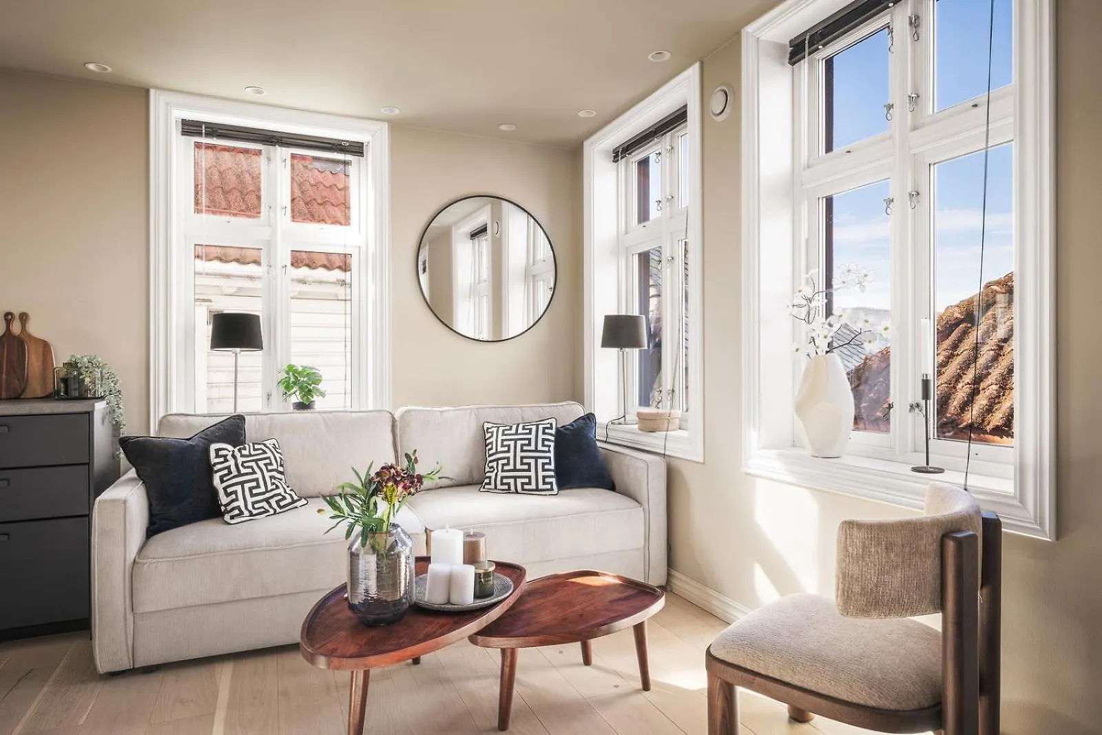 Dinbnb Apartments L 300 To Bryggen L Bergen Style House Revamped 2023 0*,