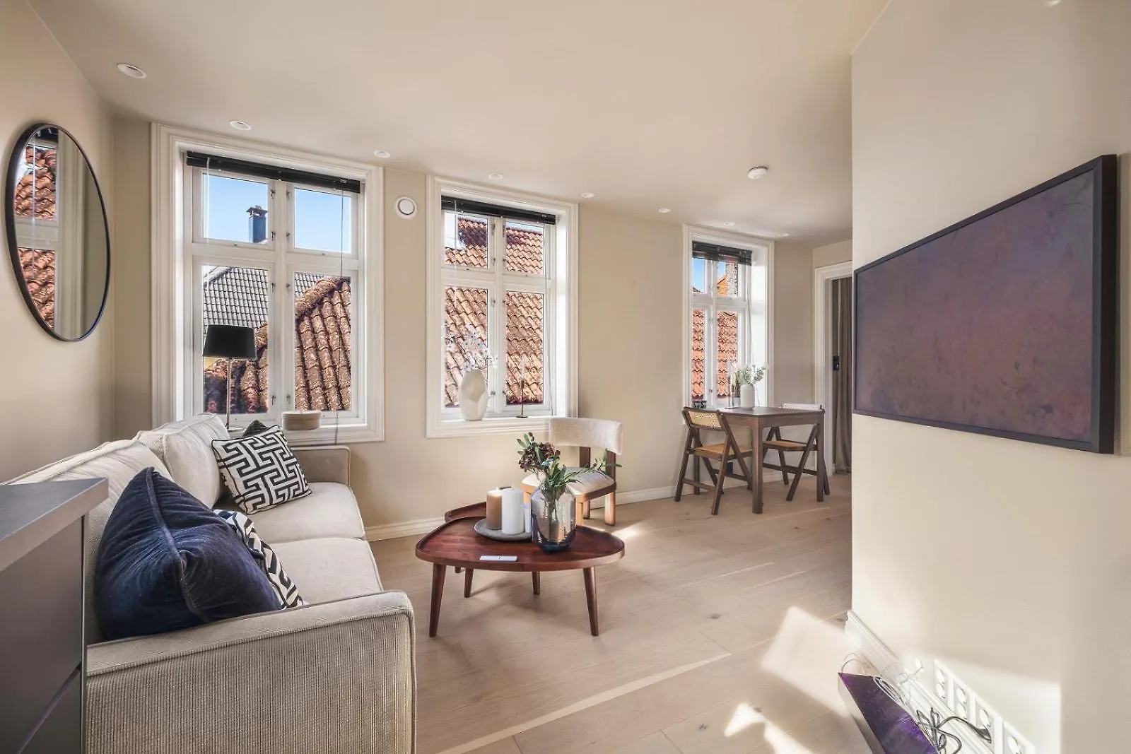Dinbnb Apartments L 300 To Bryggen L Bergen Style House Revamped 2023