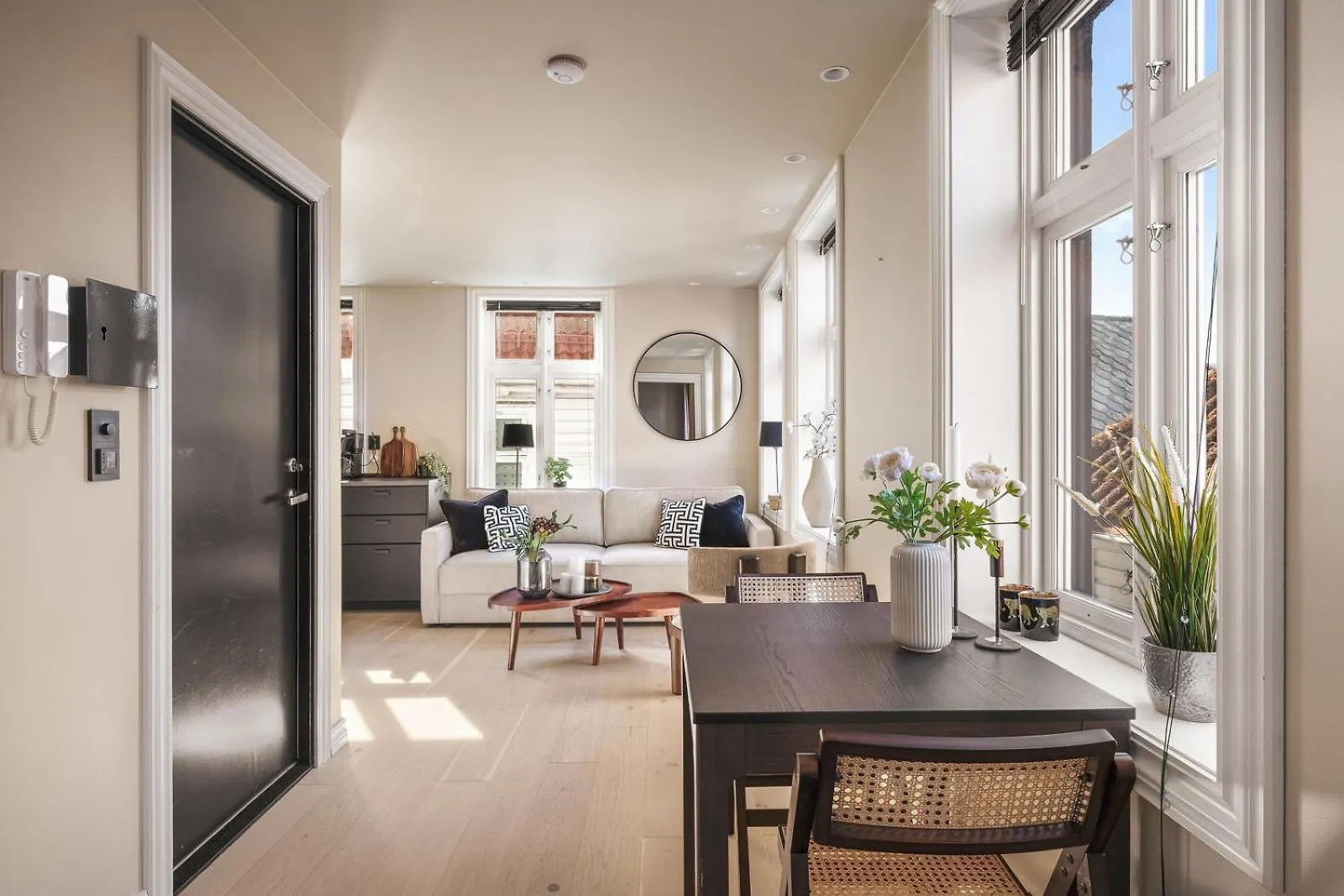Dinbnb Apartments L 300 To Bryggen L Bergen Style House Revamped 2023