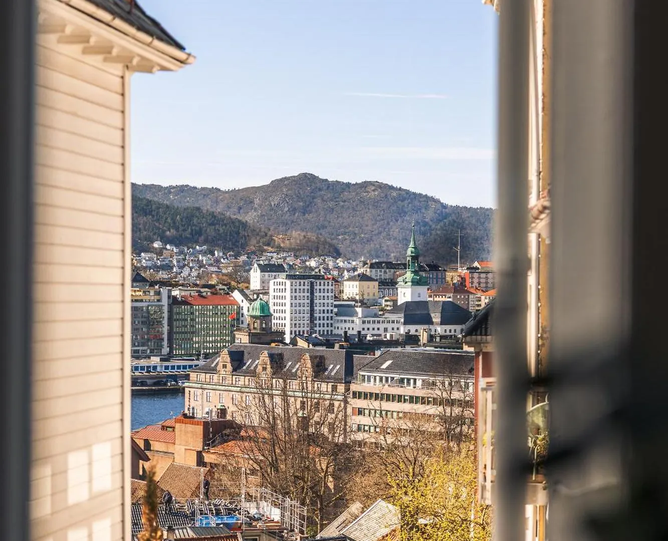 Dinbnb Apartments L 300 To Bryggen L Bergen Style House Revamped 2023 Norway