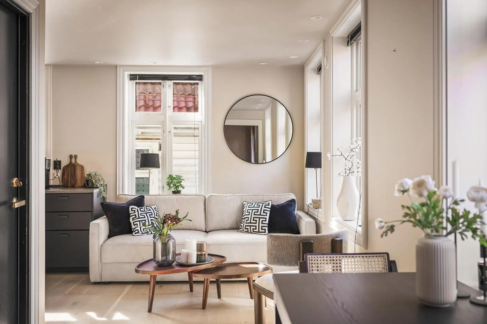 Dinbnb Apartments L 300 To Bryggen L Bergen Style House Revamped 2023
