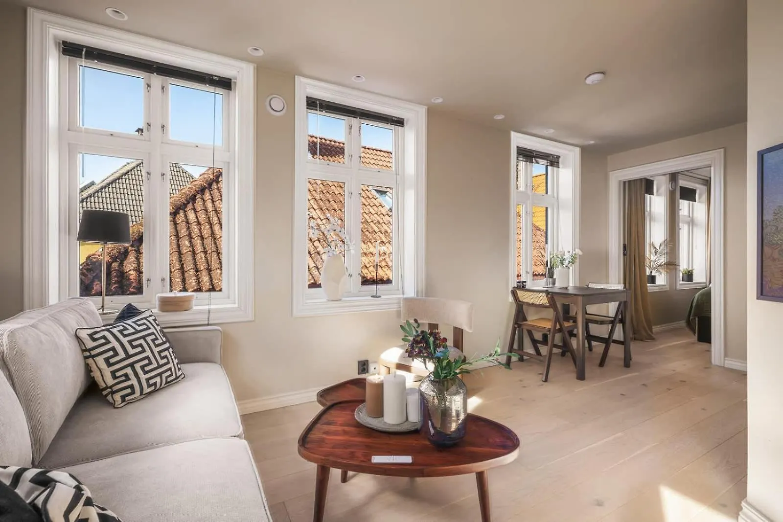 Dinbnb Apartments L 300 To Bryggen L Bergen Style House Revamped 2023