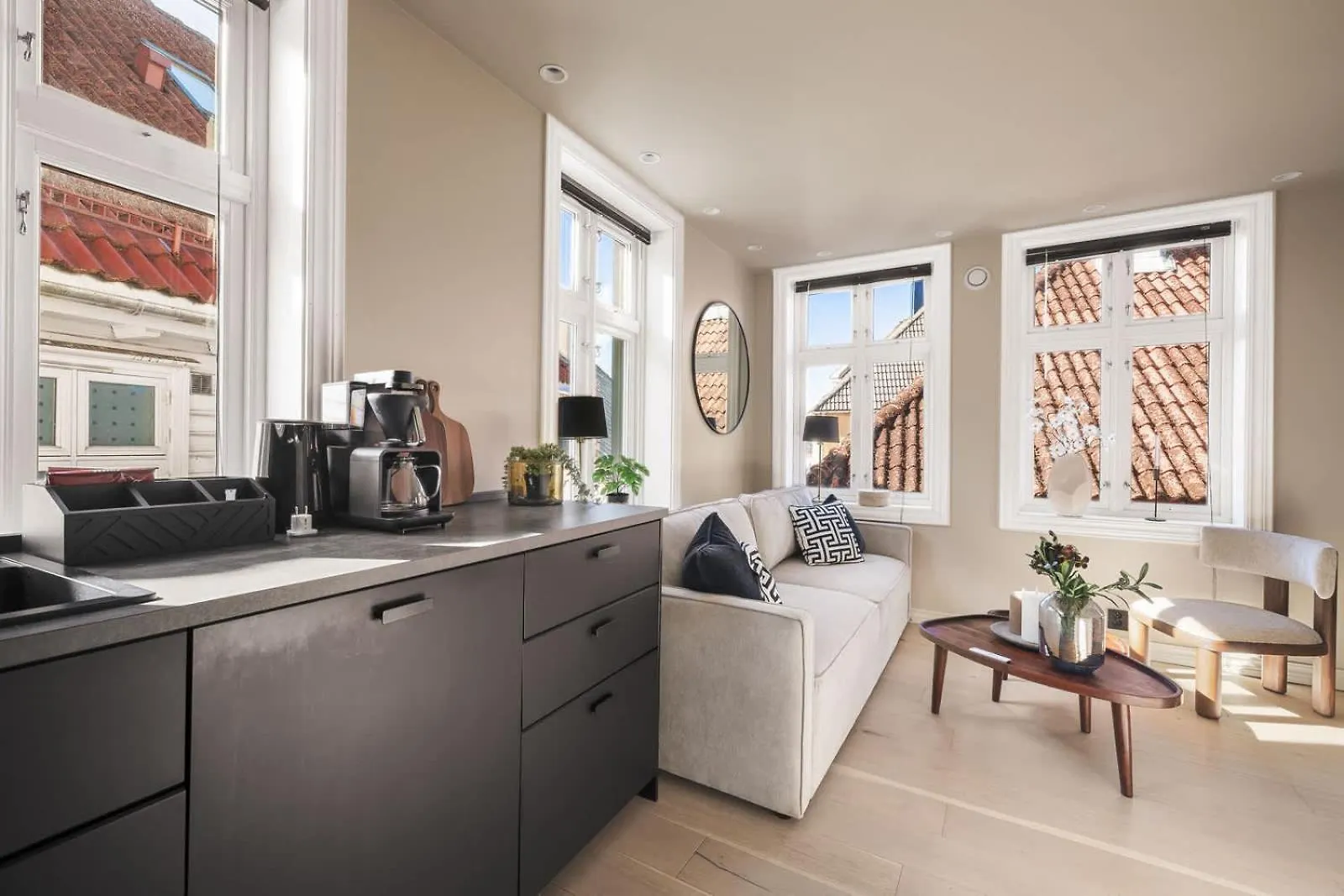 Dinbnb Apartments L 300 To Bryggen L Bergen Style House Revamped 2023