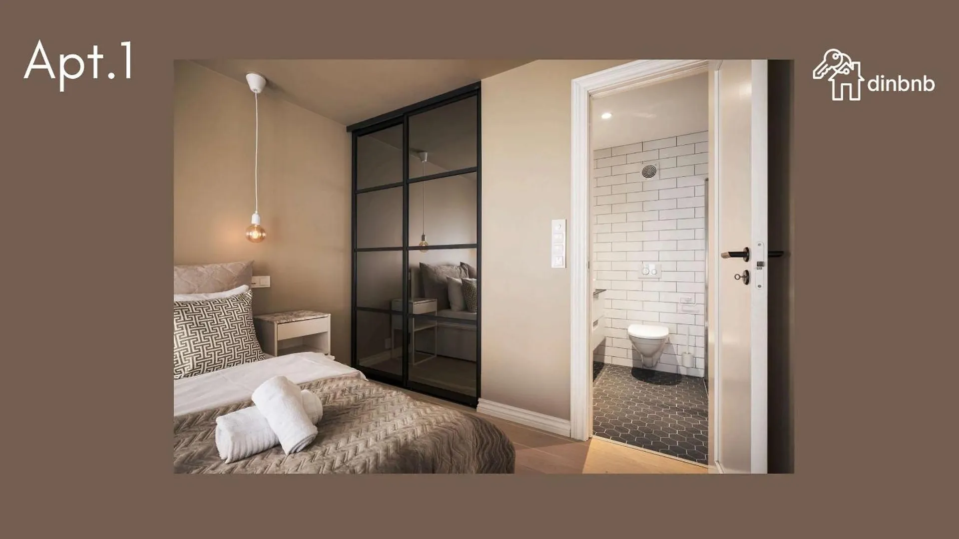 Dinbnb Apartments L 300 To Bryggen L Bergen Style House Revamped 2023